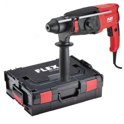 FLEX Universal-Bohrhammer CHE 2-28 SDS-plus 2,5 kg in L-BOXX Art.-Nr. 413666 
