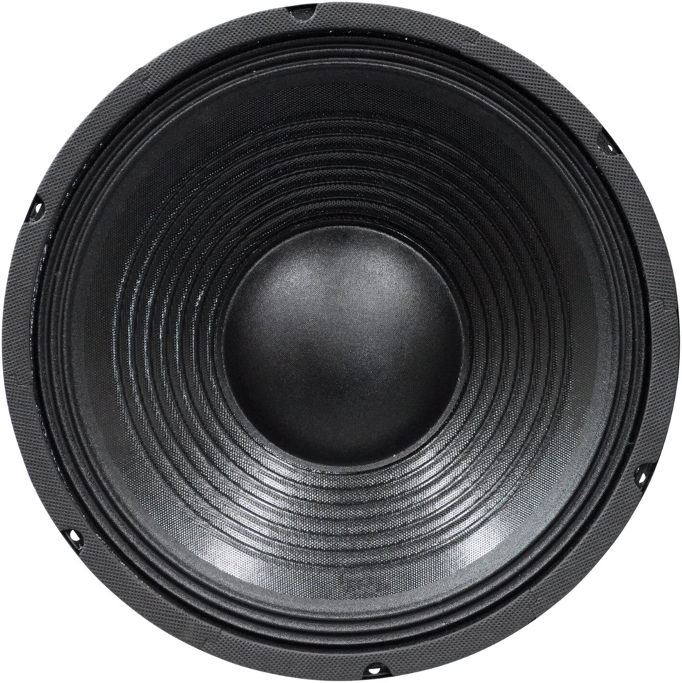 15" Driver Replacement 15 inch Cabinet Woofer Driver 250W 8 Ohms High Power - Image 4 of 4