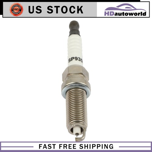 For 2014-2020 Mazda CX-5 2.5L L4 4pc Iridium & Platinum Spark Plugs 93501 - Picture 4 of 6