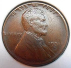 1931 D Lincoln Cent - Better Grade, Low Mintage Wheat Cent (31DBG8)