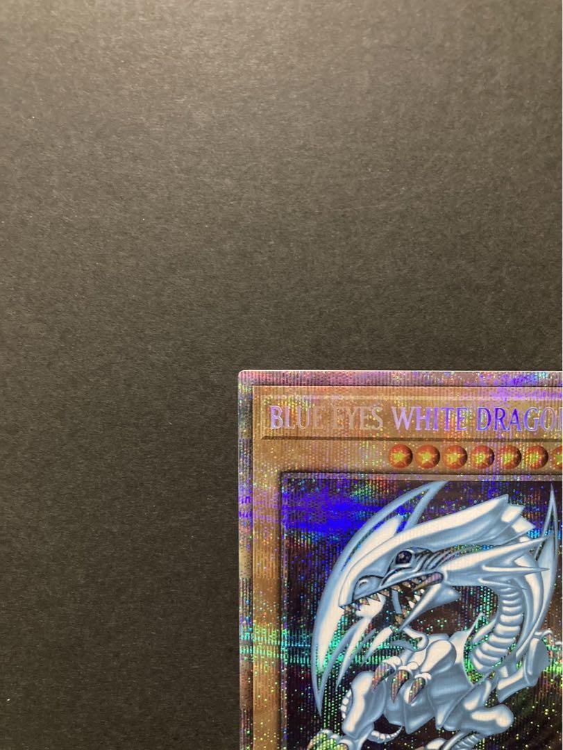 中古 トレーディングカード BLUE EYES WHITE DRAGON PSE AC02-JP000 遊戯王OCG デュエルモンスターズ BLUE EYES WHITE DRAGON ANIMATION CHRONICLE 2022 AC02-JP000 【53】 Yu-Gi-Oh! Blue Eyes White Dragon Animation Chronicle 2022