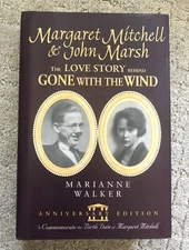 MARGARET MITCHELL AND JOHN MARSH By Walker