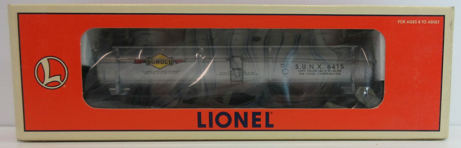 Click here to see eBay Auction