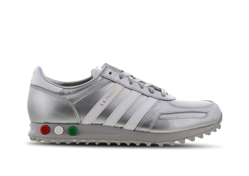la trainer silver