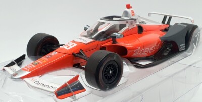 Greenlight 1/18 Scale Indy Car 11093 - 2020 Honda Indianapolis Indy 500 Series