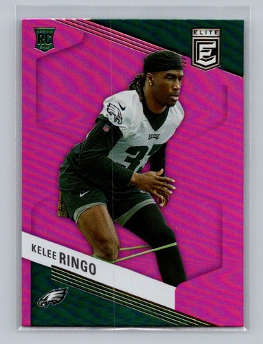 2023 Donruss Elite Kelee Ringo #161 Pink Parallel | eBay