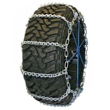 V-bar Single Non Cam 26575r16 Truck Tire Chains
