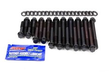 Arp Head Bolt Kit 6pt High Perf Hex Edelbrock Before 3 15 02 Pontiac V8 Arp Head Bolt Kit 6pt High Perf Hex Edelbrock Before 3 15 02 Pontiac V8