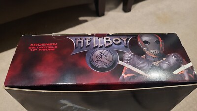 Hellboy Kroenen 2004 SDCC Exclusive Hellboy 1/6 12