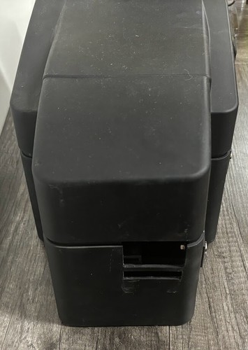 Fargo DTCii DTC4250E Color ID Card Badge Printer Encoder - Picture 2 of 10