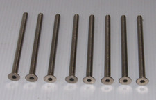Center Bolt Valve Cover Bolts For 1987-95 Short Chevy Valve Covers 5.0 5.7 305