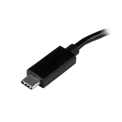 StarTech HB30C3A1CFB USB C Hub - 4 Port USB-C to USB-A (3x) and USB-C (1x) - Picture 2 of 5