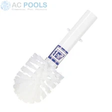 Pool Corner & Step Brush (Nylon Bristles) Commercial Quality For Pools