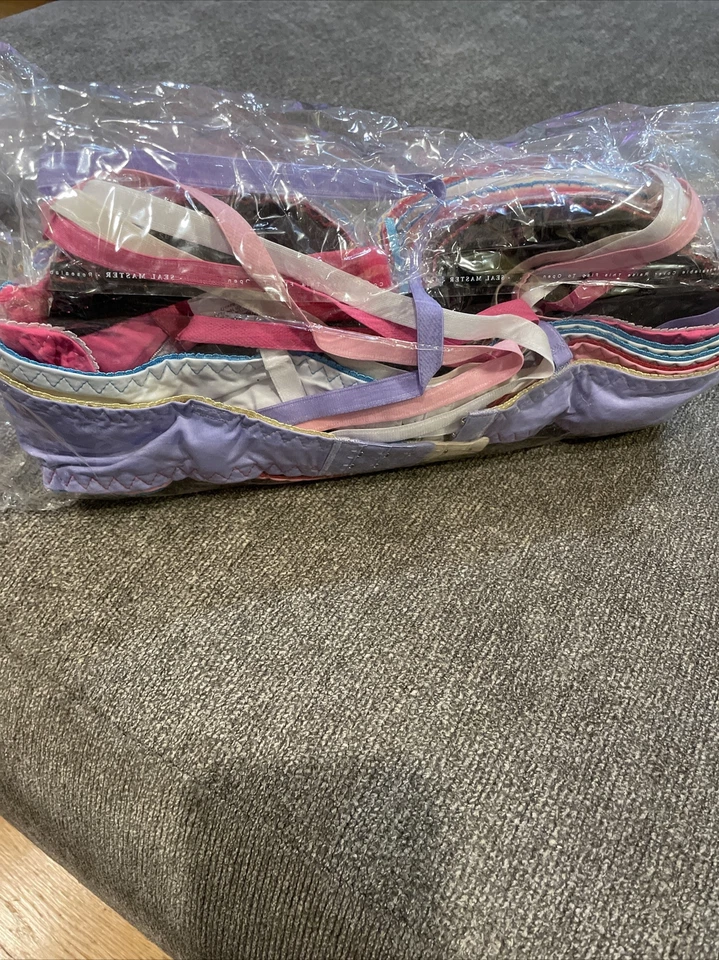 New Bra Set of 6 Lot. 36 D - Image 4 of 4