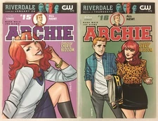All New Archie Comic Series issues # 15 + 16 Archie Comics 2017 VF/VF+