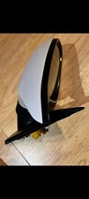 Bmw M4 f82  Drivers Side Wing mirror electric In White