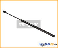Gasfeder, Koffer-/Laderaum Maxgear 12-1501 FüR Audi