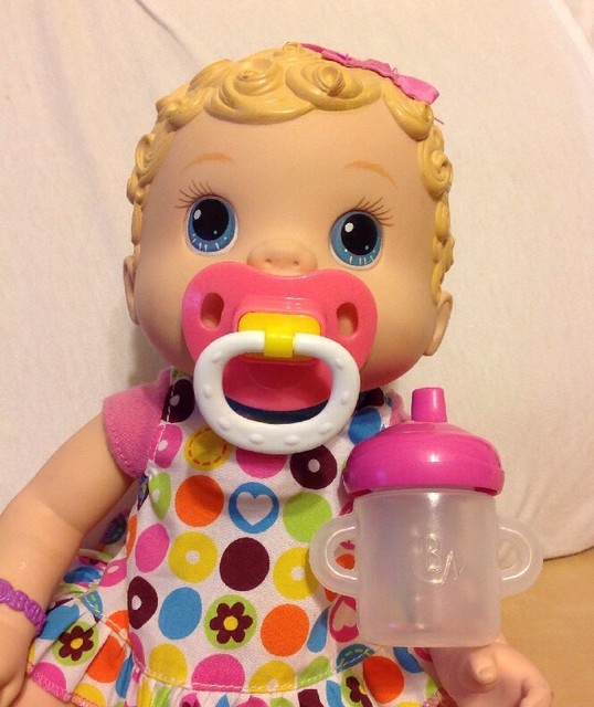 giggles wiggles crawling baby doll