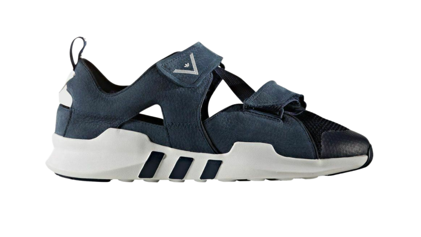 adidas ADV Sandal Navy Unisex Trainers sz 3.5 / 5 only BB2742 RRP £90  CLEARANCE | eBay