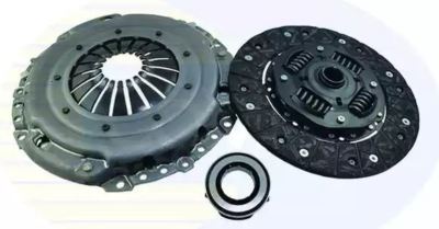 QUALITY LUK 3 PIECE CLUTCH REPSET 623353400 - VW CADDY 1.6 2.0 TDI