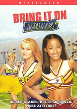 Bring it On Again (DVD, 2004, Widescreen) NEW