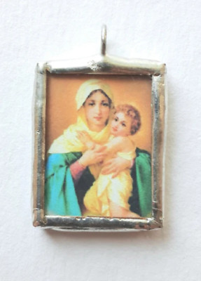 Mother Thrice Admirable Medal - Queen and Victress of Schoenstat