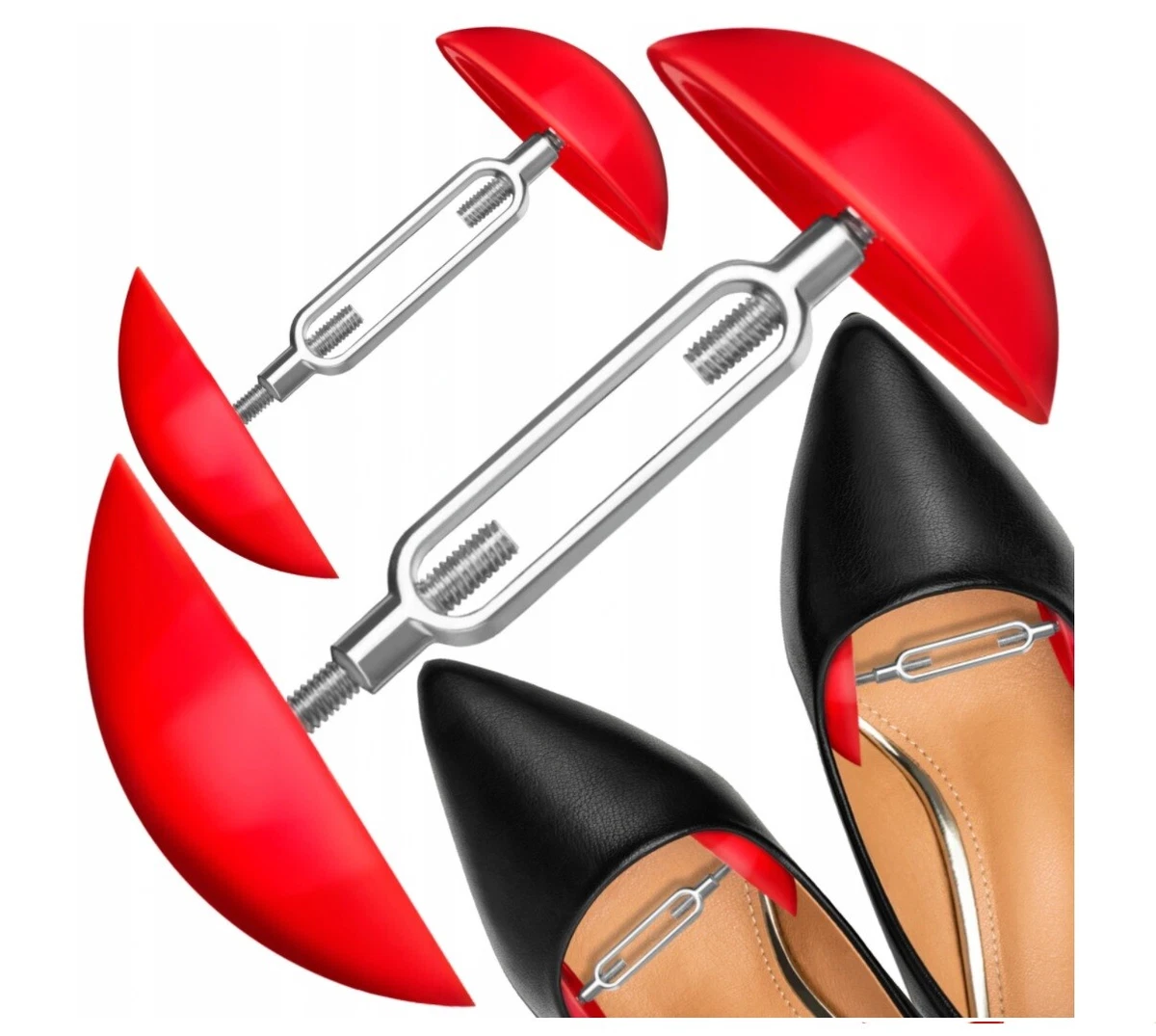 Forme store per scarpe