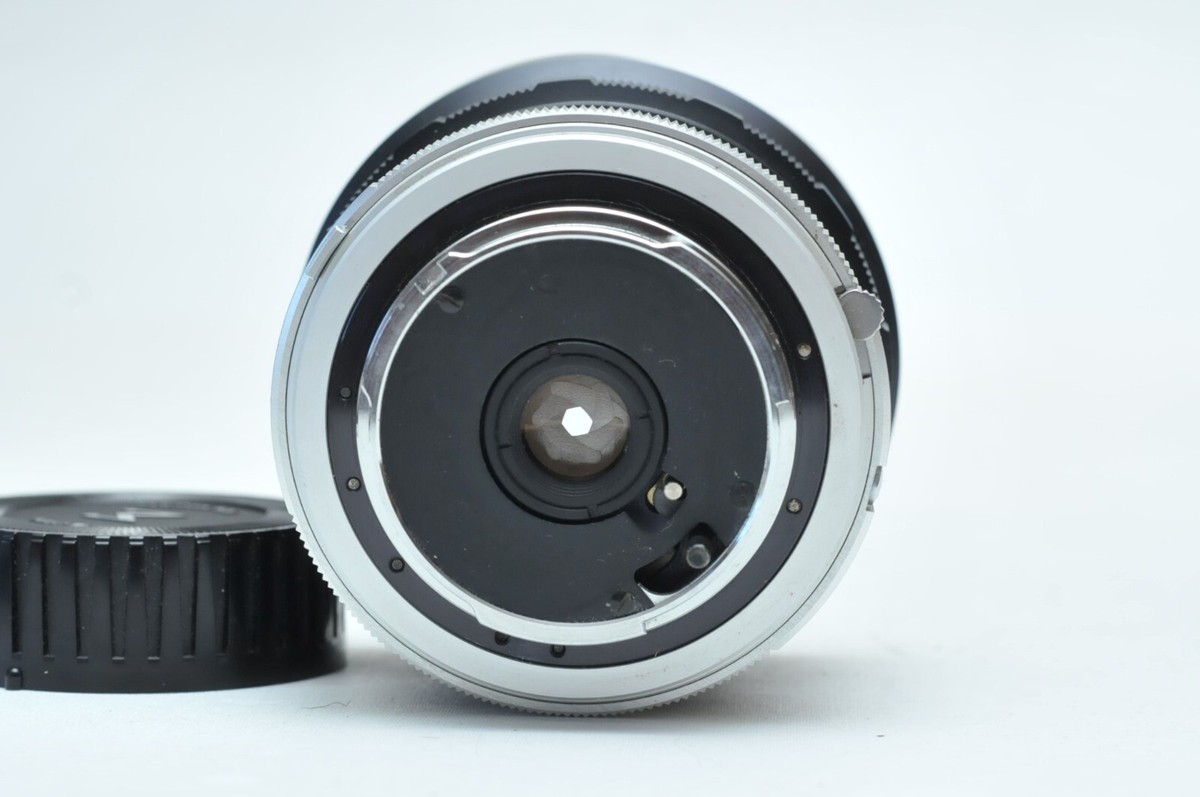 MINOLTA MC W ROKKOR SG 28mm F3.5 Wide Angle Prime Lens | eBay