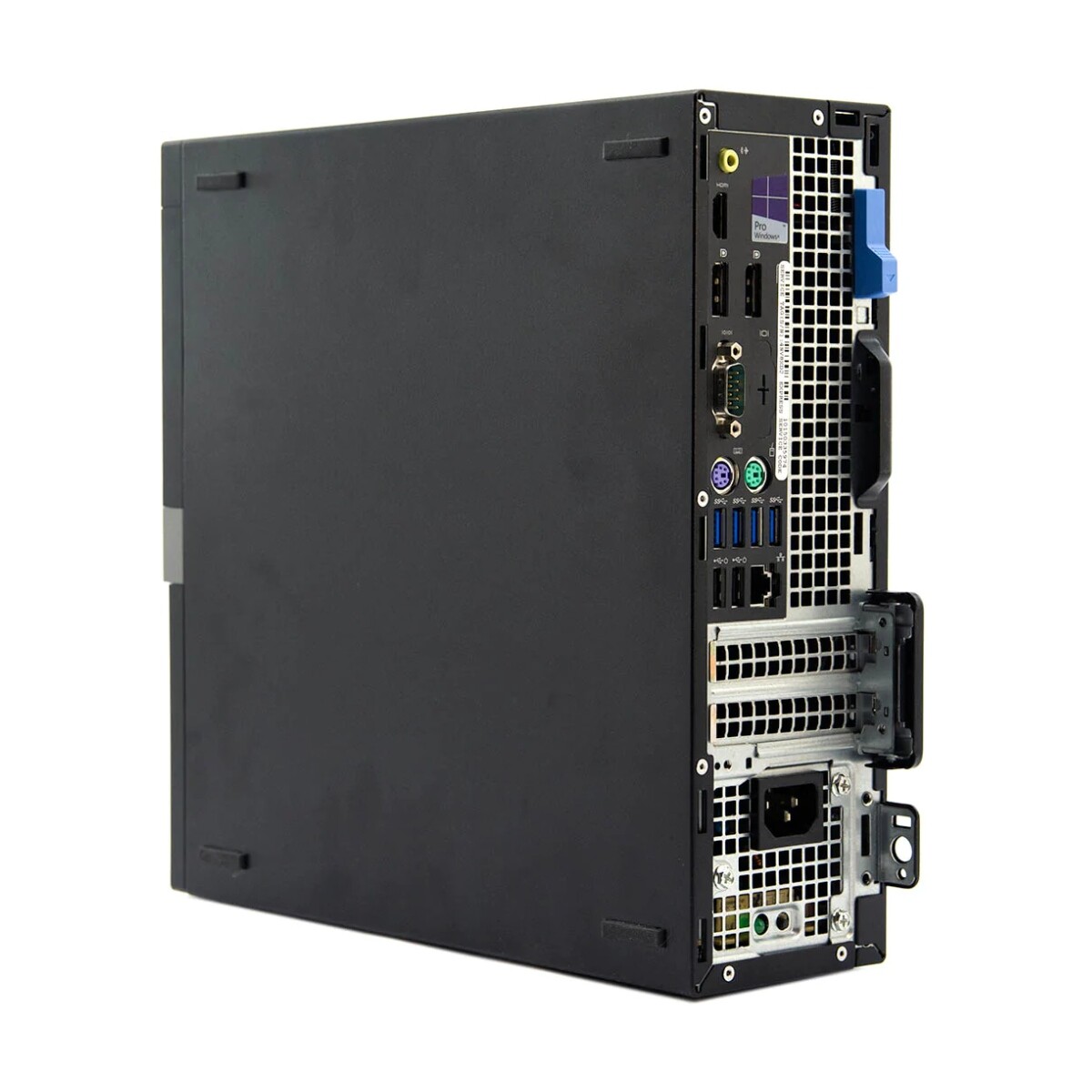 Dell OptiPlex 7040 SFF Core i5 Desktop Computer 8GB RAM 240SSD Wi