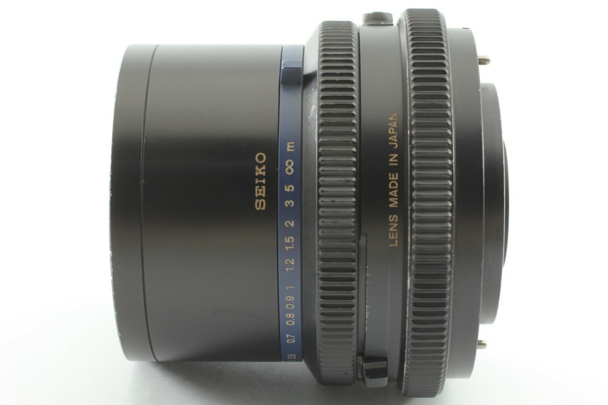 Excellent+++】Mamiya Sekor Z W 50mm f/4.5 II Lens From Tokyo Excellent+++】Mamiya Sekor Z W 50mm f/4.5 II Lens From Tokyo