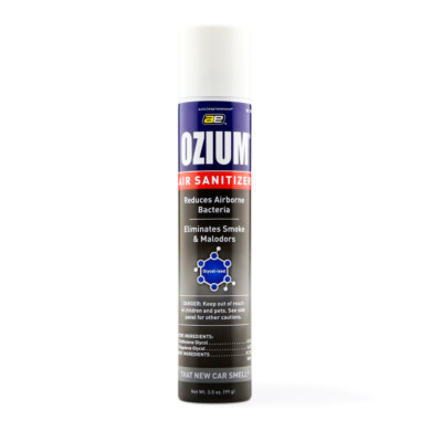 Ozium® Auto Nuova - Elimina Fumo & Odore Aria Fresca - Auto Home Office - Foto 4