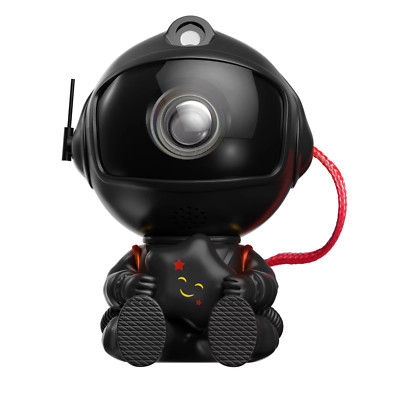 Galaxy Star Astronaut Projector Lamp LED Night Light for Kids & Adults