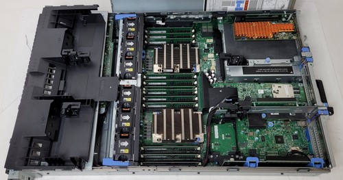 ExtraHop OEMR XL R740 Dual Xeon Gold 5120T @2.20GHz 192GB RAM No HDD H730P - Imagen 13 de 22