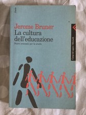 La Cultura Dell’educazione. Bruner