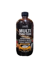 Organic Multi Function By Livingston Natural Herbal Labs, Plant-Based 16 oz