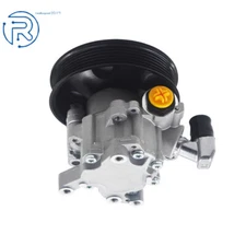 Power Steering Pump For 2000-2006 Mercedes-Benz CL500 E320 E500 E550 0034666001