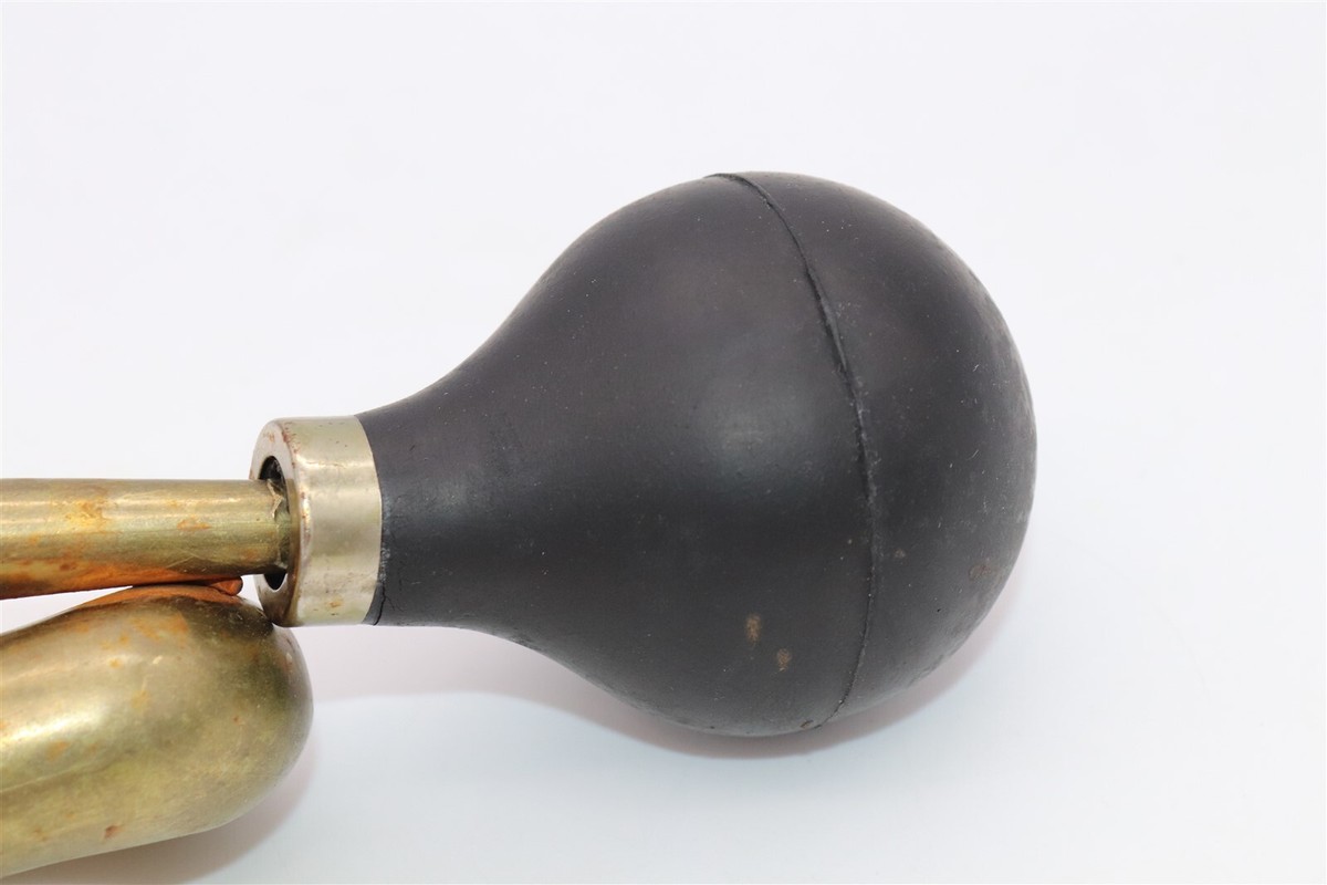 ORIGINAL Vintage Bicycle Horn By CONDOR | eBay