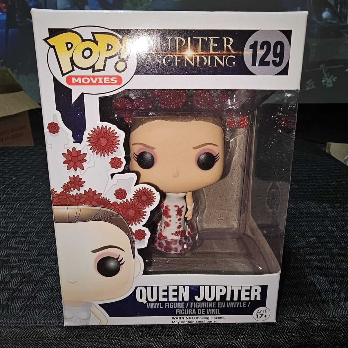 Funko Pop! Vinyl: Queen Jupiter Jones #129 849803046682| eBay