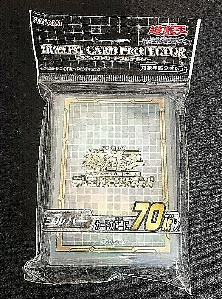 yugioh silver card sleeves Amazon.com: Amabro 100PCS Card Sleeves, Penny Sleeves Bling Silver Trading Card Protector Sleeve Transparent Standard Card Sleeves : Toys & Games
