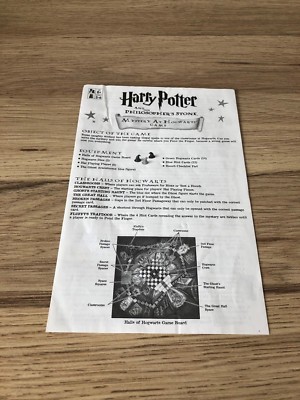 Harry Potter And The Philosophers Pietra Mistero A Hogwarts - Solo - Foto 8