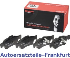 BREMBO Bremsbeläge HINTEN MERCEDES-BENZ GL-KLASSE (X164) ML W164 + R-KLASSE W251