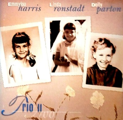 Emmylou Harris /Linda Ronstadt /Dolly Parton - 