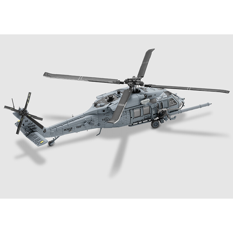 Elicottero S14 1/100 HH-60G Pave Hawk &ndash; 210&deg; Squadrone Soccorso Alaska, US Air Force
