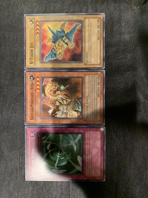 Yugioh FADED FIRST EDITION STAMP MISPRINT! 3 CARDS FROM EEN READ! | eBay