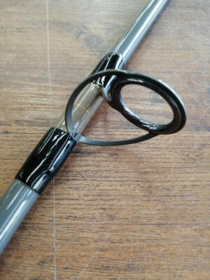 SAURUS BORON SHAFT GT CHAR-MAS 90H Casting Rod #PB09826 | eBay