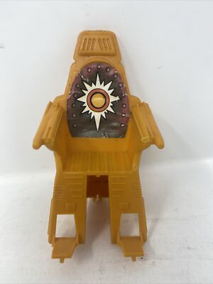 Vintage 1981 MOTU CASTLE GRAYSKULL THRONE CHAIR PART 2339 HE-MAN USA