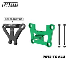 GPM Alu. 7075 Front reinforced bracket  unloading bracket for TRAXXAS MINI MAXX