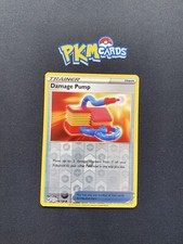 Pokémon TCG Damage Pump Verlorener Ursprung 156/196 Reverse Holo LP.