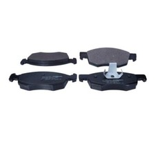 Maxgear 19-0621 Bremsbelagsatz Scheibenbremse Vorne für Fiat Doblo 119 223