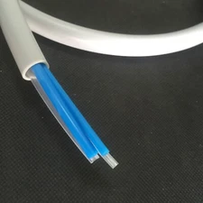 Dental Tube Hose Cable For 4 Holes Standard Foot Control Pedal Straight Tube